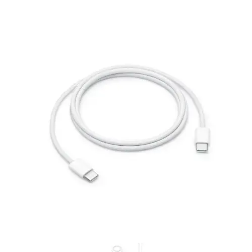 Apple 1M USB-C 60W Charge Cable