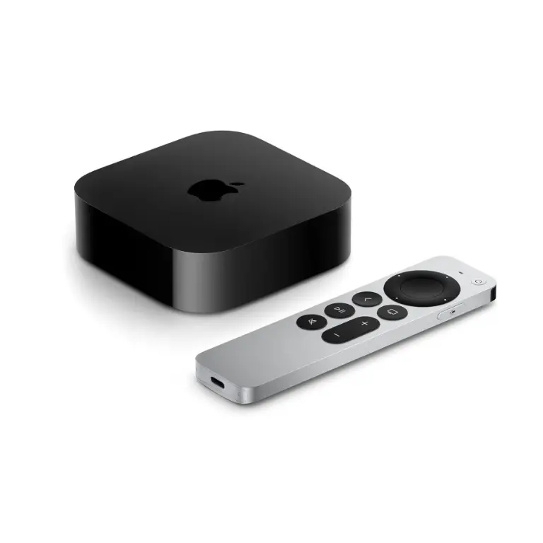 Apple TV 3rd Gen 4K Wi-Fi + Ethernet 128GB