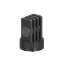 Powerology x4 10K 20W PD Power Bank Terminal, Black