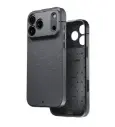 Caudabe Sheath iPhone 17 Pro Max, Gray