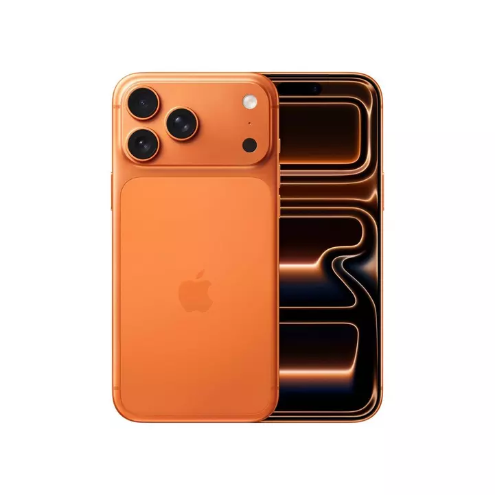 iPhone 17 Pro Max 512GB, Cosmic Orange