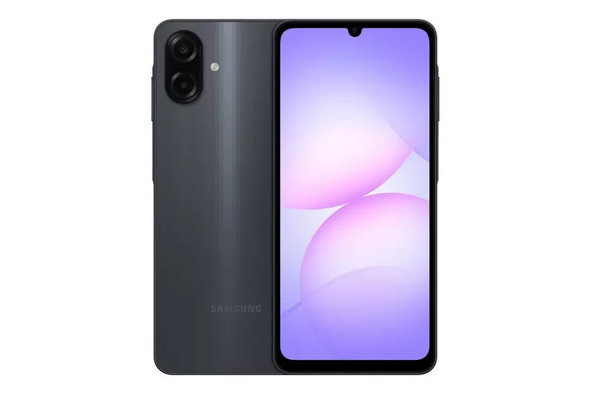 Samsung Galaxy A07 4GB|64GB, Black