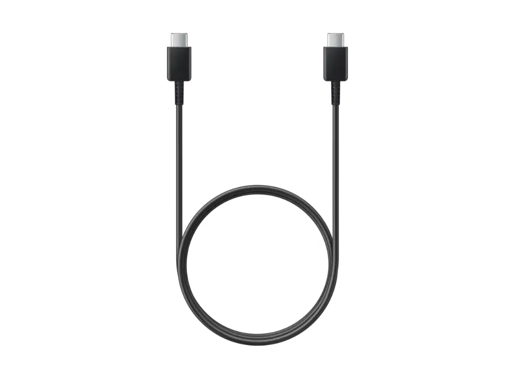 Samsung 1M Type-C to Type-C Cable Black