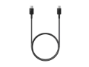 Samsung 1M Type-C to Type-C Cable Black