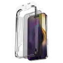 واقي زجاج الخصوصية بلوببل لآيفون 17 برو ماكس