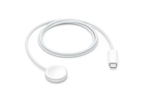 كابل شاحن مغناطيسي سريع لساعة آبل 1 متر إلى USB-C