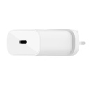 Belkin 25W USB-C PD Wall Charger with PPS White