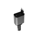 Green Lion 50W Retractable Car Charger