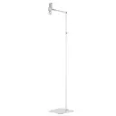 Powerology Multi-Joint Floor Stand, White