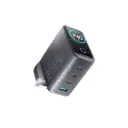 Powerology Voltflow GaN Wall Charger PD 140W, Black