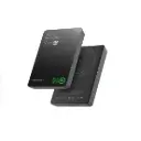 Powerology MagVolt 10K Magnetic Power Bank, Black