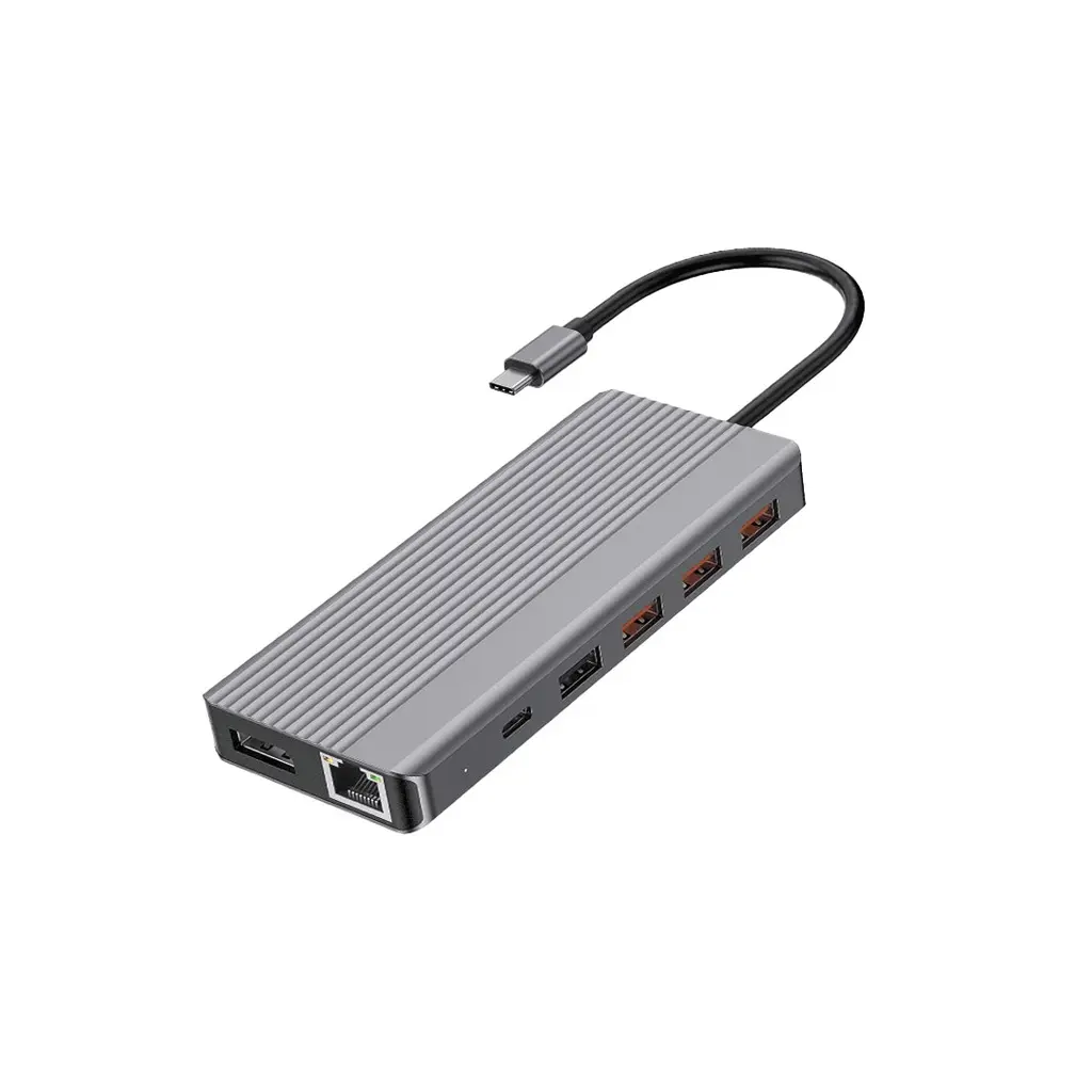 Powerology 13-in-1 USB-C HUB