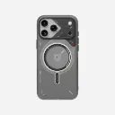AULUMU iPhone 17 Pro Max Frosted Magsafe Case, Gray 