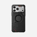 AULUMU iPhone 17 Pro Max Rugged Case, Gray