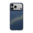 Pitaka Edge Case For iPhone 17 Pro, Milky Way Galaxy