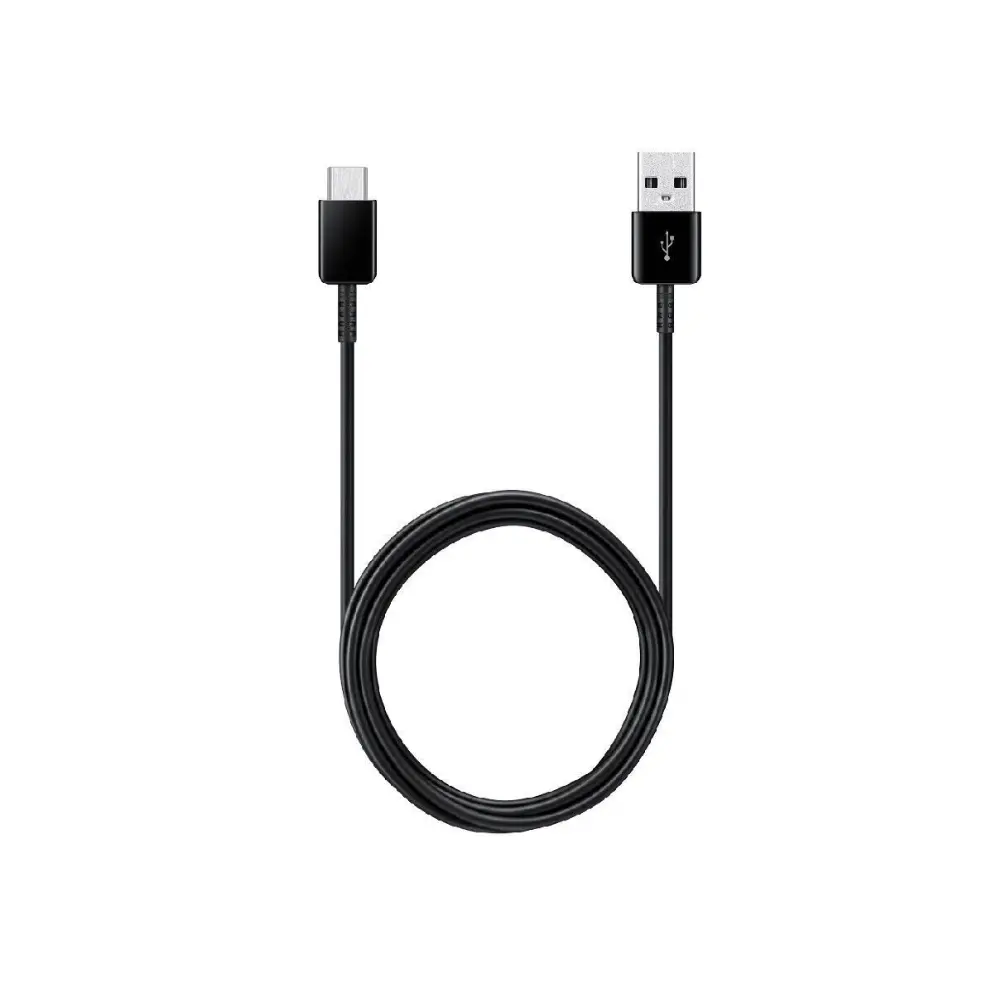 Samsung 1.5M USB-A to USC-C Cable, Black