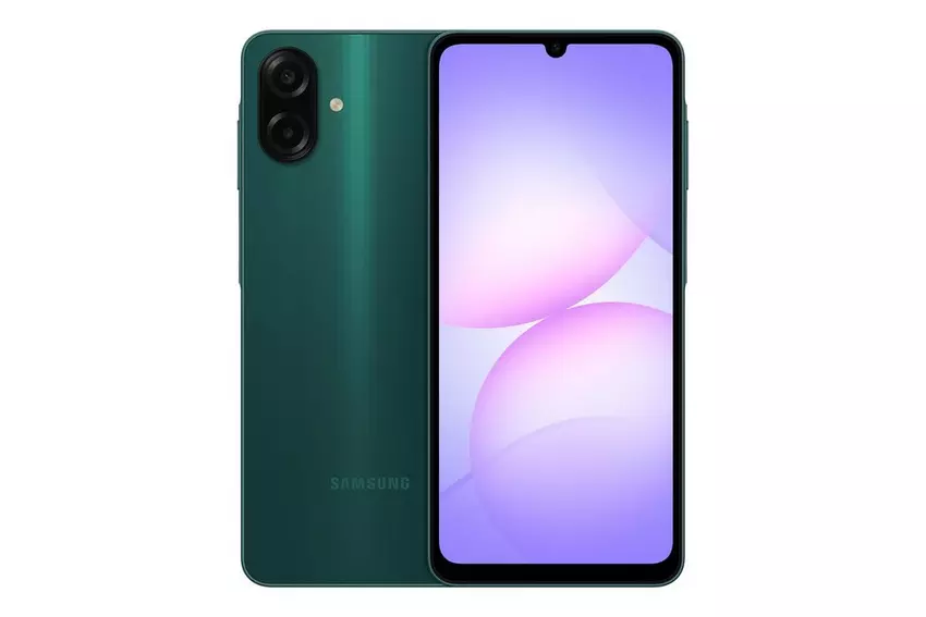 Samsung Galaxy A07 4GB|64GB, Green