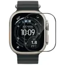 Green Lion Apple Watch Ultra 49MM, Clear