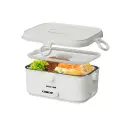 Green Lion 1.8L Lunch Mate, White