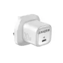 Anker Zolo 20W Charger, White