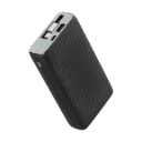 Powerology 20K 35W Power Bank, Black