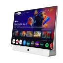 Powerology Portable FHD Smart TV, White