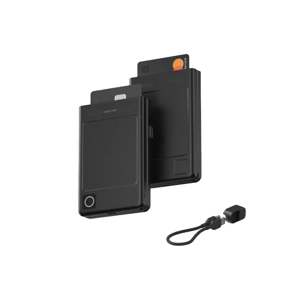 Green Lion 5K Wallet Powerbank