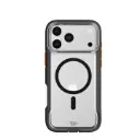 Tech21 iPhone 17 Pro Max EvoPro Magsafe, Clear | Black