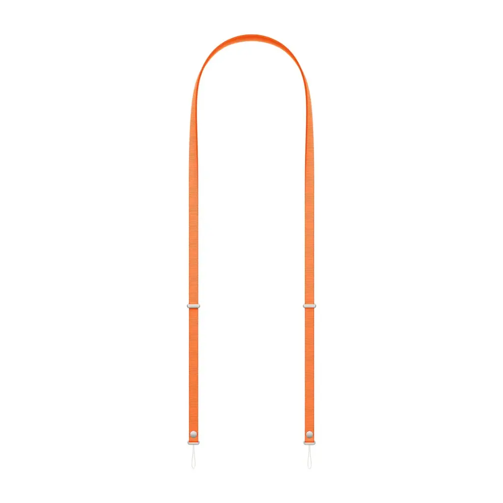 Crossbody Strap for Phones, Orange