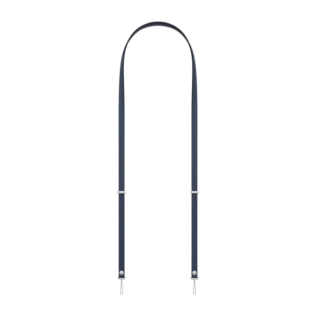 Crossbody Strap for Phones, Blue