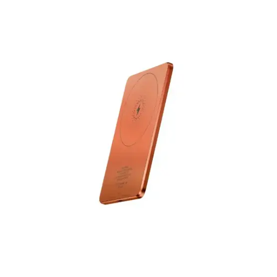 Powerology UT 5K MagSafe Power Bank, Orange