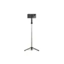 Porodo Magnetic Selfie Stick, Black
