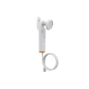 Porodo Lifestyle 2-in-1 Portable Bidet & Shower with Detachable Nozzles, White