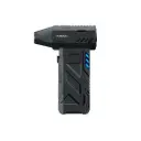 Porodo Lifestyle Turboblast Portable Air Blower, Black