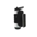 Porodo Lifestyle Magnetic Water Bottle Sleeve, Black