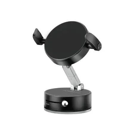 Porodo MagSafe Multi-Surface Phone Holder, Black