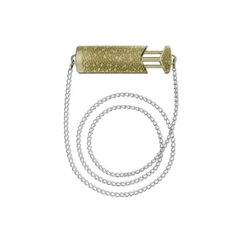 Levelo Lana Crossbody Chain, Desert