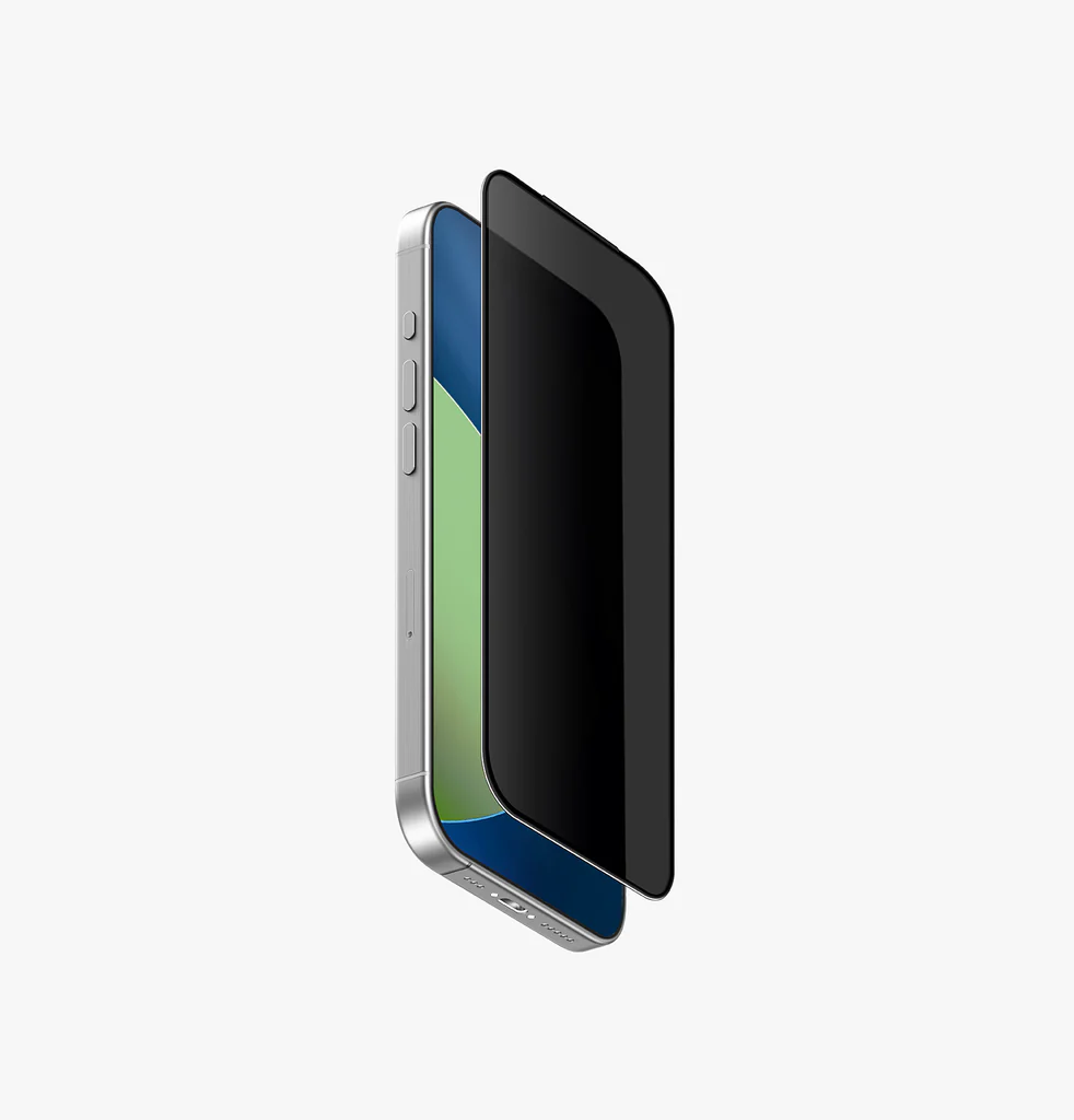 UNIQ Covex Privacy AG iPhone 17 Pro