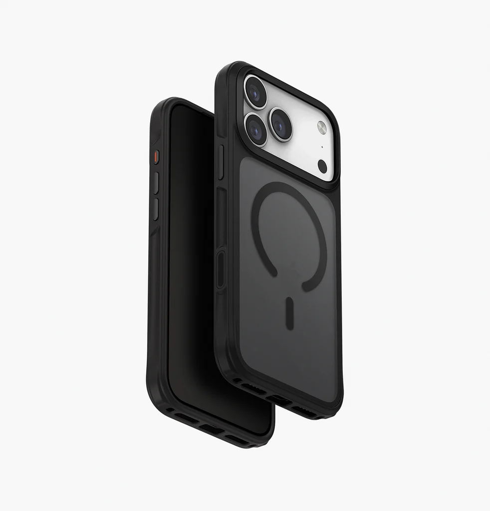 UNIQ Veren iPhone 17 Pro Max, Smoky Frost