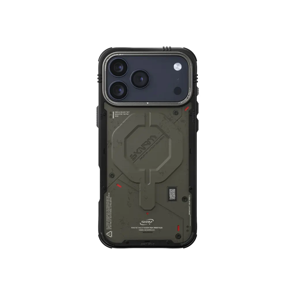 Skinarma Vigor iPhone 17 Pro, Forest