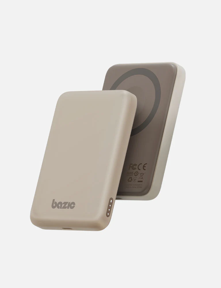 Bazic GoPower Snap 5K, Latte