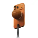 ENERGEA MagAudio Go with Lanyard, Orange