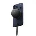 ENERGEA MagAudio Go with Lanyard, Gunmetal