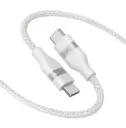 Anker 240W USB-C to USB-C Cable 3ft, White
