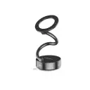 Porodo MagCurve Suction Phone Mount, Black