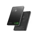 Powerology MagVolt 5K Magnetic Power Bank, Black