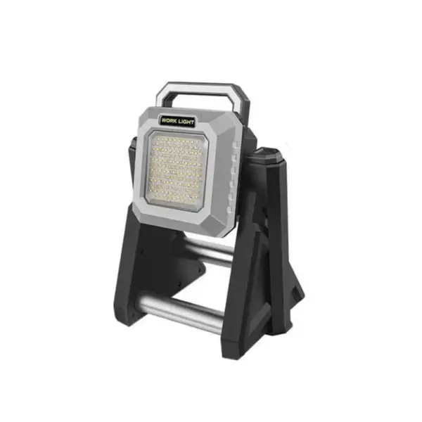 Multifunctional Work Light With Telescopic Base