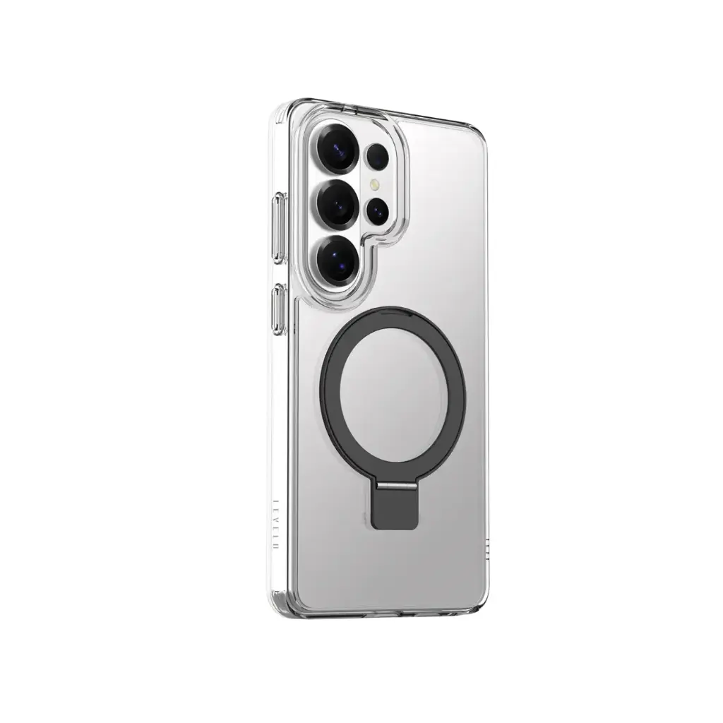 Levelo Verona Samsung S26 Ultra, Transparent