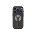 Xtrem Inno MagSafe Screen Case 17 Pro Max, Noir Black