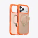 Torras iPhone 17 Pro Ostand Spin Air, Horizon Orange